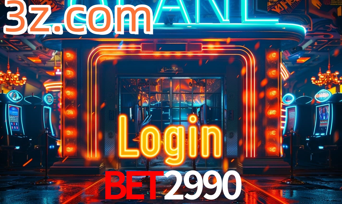 Login no Cassino Bet2990